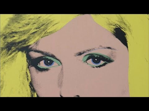 Andy Warhol-Retrospektive in London eröffnet: »Grade ...