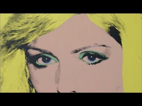 Andy Warhol-Retrospektive in London erffnet: Grade he ...