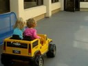 Driving at the hospital