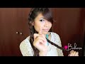 Cute Multi-Braid Hairstyle | Hair Tutorial Hey guys, here's another cute way to wear a side braid. I've been sporting this multi-braids hairstyle all week because the weather has been hot and wonderful! ^_^ Can't wait for summer! Connect with me: ♥ Instagram: followgram.me ♥ Facebook: facebook.com ♥ Blog: www.justBebexo.com ♥ Tumblr justbebexo.tumblr.com ♥ Click her to watch my other hair tutorials www.youtube.com