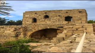 ماتبقى من معالم قرية الزيب قضاء عكا وبيوتها ماتبقى من معالم قرية الزيب قضاء عكا وبيوتها