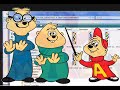 Camtasia Tutorial: Remove Alvin & the Chipmunks problem