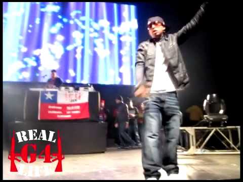 Ñengo Flow @ Teatro Caupolican Chile (2011)