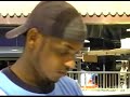 Spray Paint Artist on The Strip Las Vegas