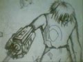 My Drawings Blue Bird [FULL VERSION] Naruto Song