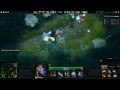 Spirit Breaker Follows Tinker Home
