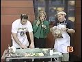 Ultimate Camp Cooking on NBC in IN with Julia Moffet