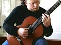 Francisco Tarrega - Capricho Arabe