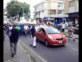 Marcha por RCTV en Maturin
