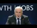 Press Conference: International Monetary Fund pt1
