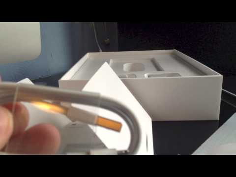 ipad 4 128gb unboxing (my first unboxing)