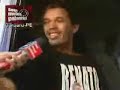 Remix on interview with very drunk man