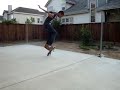 6 easy and nice flatground tricks(OLD)