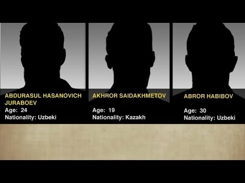 FBI: Three men attempted to join ISIS