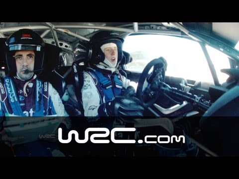 Latest WRC HD & Rally HD Videos