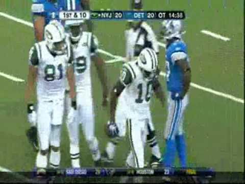Santonio Holmes - Maravills of Santonio Holmes.