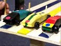 2008 Pinewood Derby