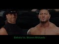 WWE Backlash 2008 predictions ! 4 first matches !