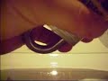 masterlock no. 15 bumped