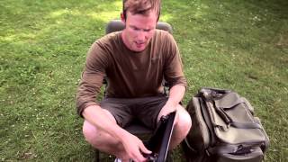 Маса за палатка Trakker Carbon Effect Bivvy Table 