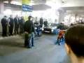 videos de course aulnay scoot vs voiture