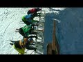 Premiere big mountain ski cross event - Daron Rahlves Banzai Tour 2012