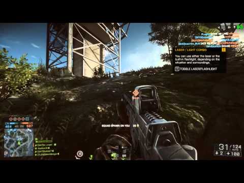 Battlefield 4 I i7 4790k I GTX 780 I Maxed out