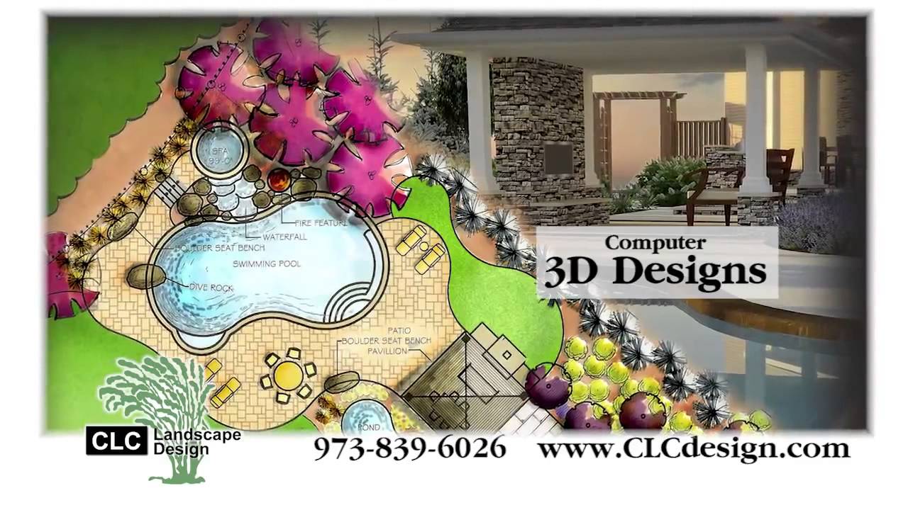 CLC Landscape Design - 2011 TV Commercial