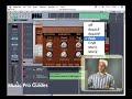 Analog Instrument Samples in Apple\