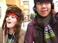 New Chanukah Song - Fa La Freezing - iPod holiday lipdub New Chanukah Song - Fa La Freezing - iPod holiday lipdub