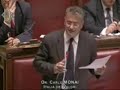 Intervento sul decreto legge del Governo su Alitalia-part1 Intervento sul decreto legge del Governo su Alitalia-part1