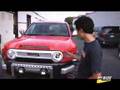 SEMA: MV Designz FJ Runner