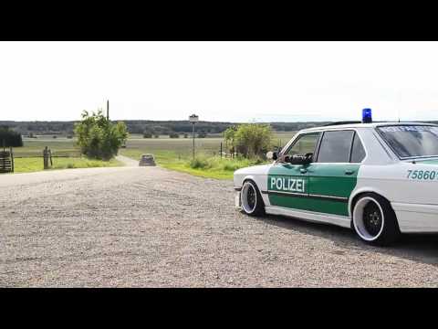 e28 - Lu-Po-lizei (Lupo and E28 528iA Police Car) by Adam Forsberg Credit: Nils Nilsson Film editing by Adam Forsberg Music : Erase Me - Kid Cudi feat. Kanye West.