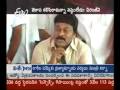 Chiru speech at Atmakur-nellore district
