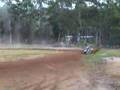 Greg Mick Biggans. Buggies at the mower races