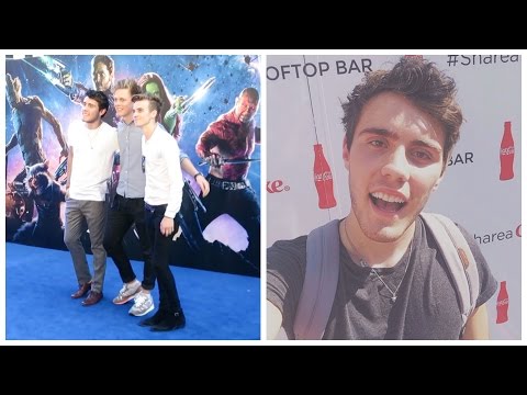 Premiere Fun with The YouTube Crew