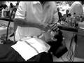 straight razor barber shave 2006