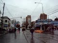Tranvía en Quilmes
