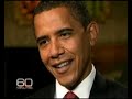 60 Minutes: Obama Not Stupid, Won't Compare His Mother In Law To A New Dog
