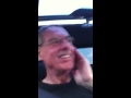 Dad's first ride in my 530 hp MR2