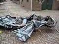 videos de BMW E30 opvouwen 3