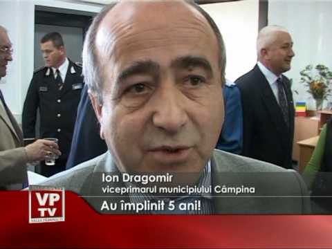 Au împlinit 5 ani!