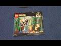 LEGO Star Wars - Naboo Swamp - Review - Set: 7121