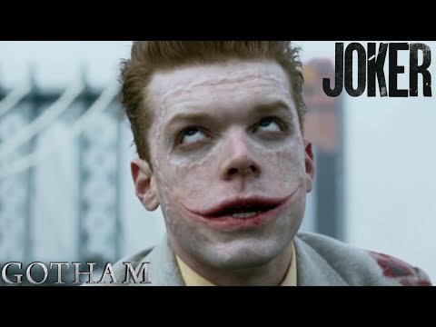 GOTHAM HAD THE BEST JOKER