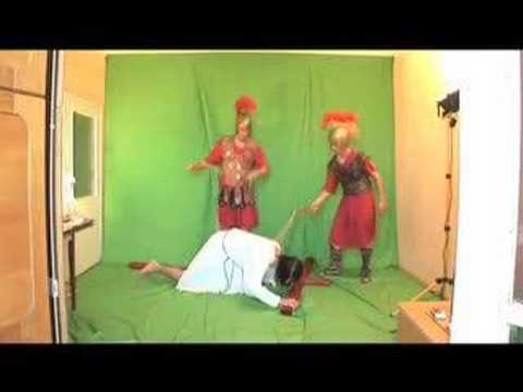 werkvideo of the crossroad