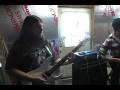 Dawn Of Desolation - While Angels Cower (live)