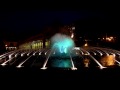 Mariánské Lázně Singing Fountain at Night!