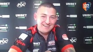 Michael van Gerwen on Jonny Clayton: “It's naive for other players to say he's best in the world”