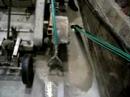 Special made groove cutter
