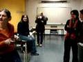 La classe de français à L'UQAM (07-03-2008)